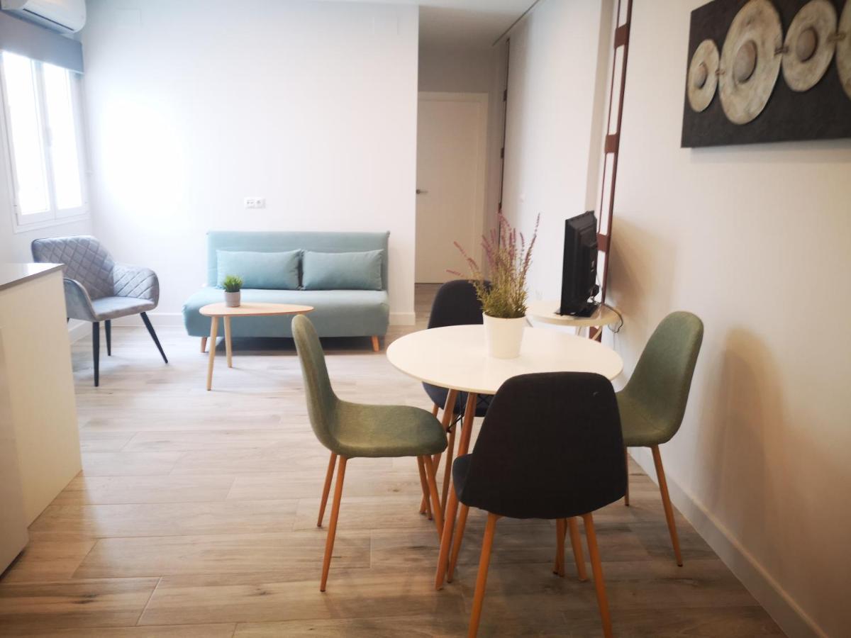 Beautiful Apartment In The Heart Of 세비야 외부 사진